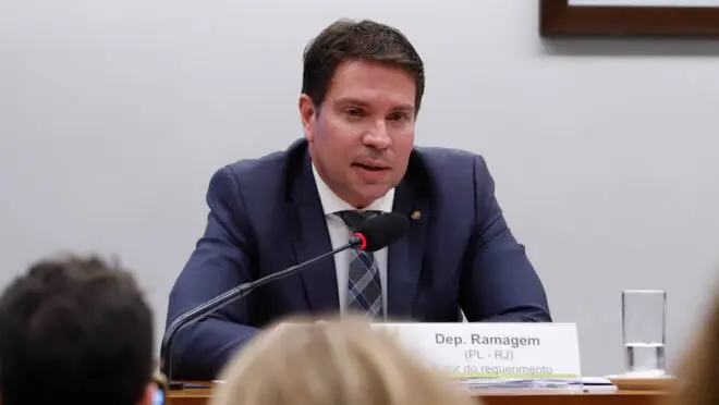 Ramagem: o Parlamento reage à ditadura da toga!