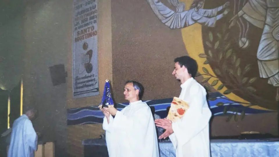 Papa Leão XIV no Brasil