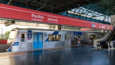 Naming rights Metrô SP