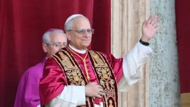 Agostinianos - Papa Leão XIV