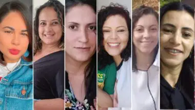 Mães presas pelo 8 de janeiro