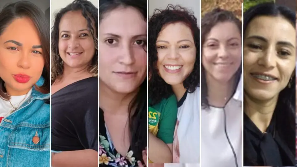 Mães presas pelo 8 de janeiro