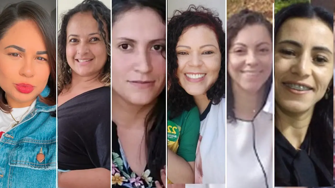 Mães presas pelo 8 de janeiro