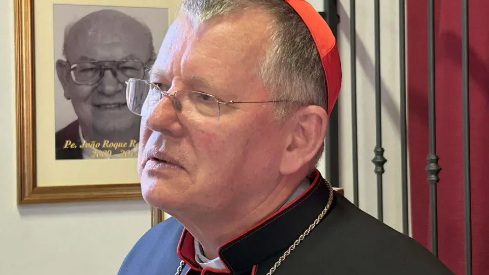 dom jaime spengler papa leao xiv