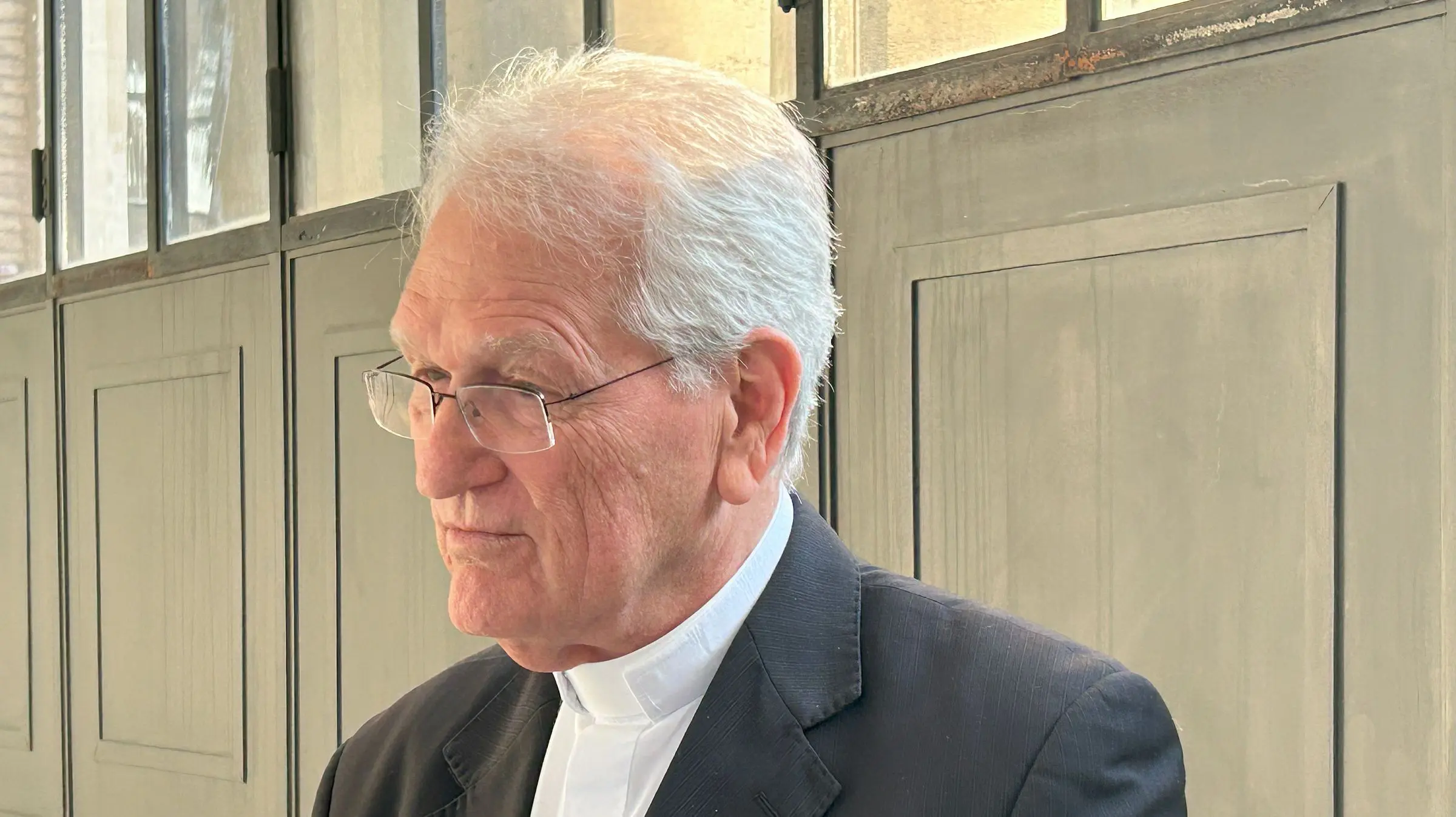 dom leonardo steiner papa leao xiv