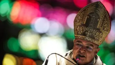 dom orani tempesta papa leão xiv