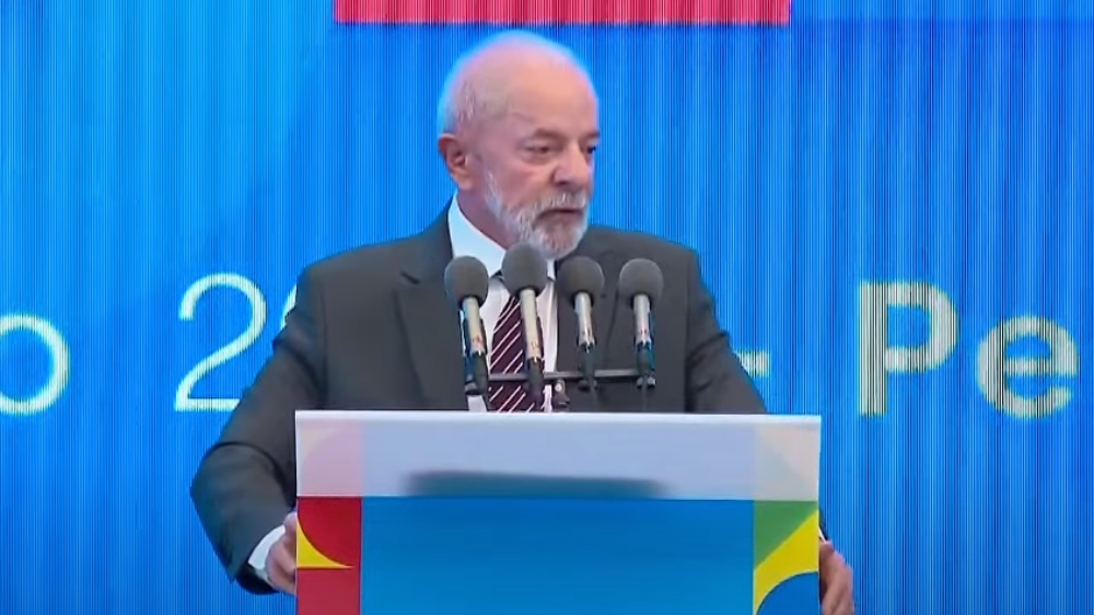 Presidente diz que seu governo e o da China tiveram como prioridade a melhoria da qualidade de vida das populações mais pobres dos países.