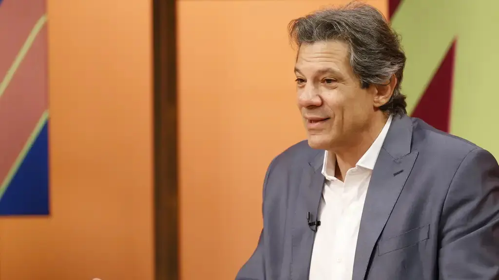 Durante entrevista ao UOL, ministro Fernando Haddad disse que governo agiu de forma correta diante de fraudes no INSS