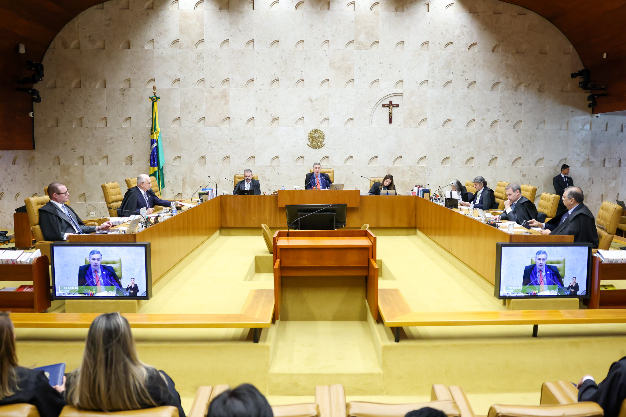 Ministros do STF julgarão a possibilidade de candidaturas independentes ou avulsas para as eleições no Brasil