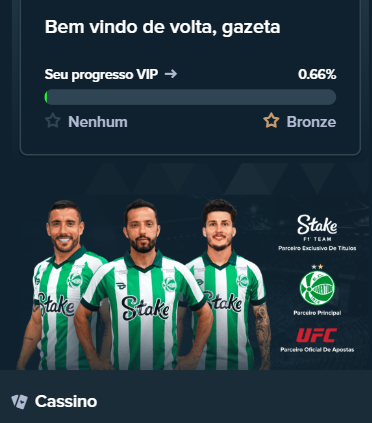 Clube Vip Stake