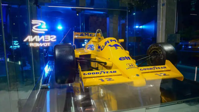 Senna Tower pretende ser o maior prédio residencial do mundo