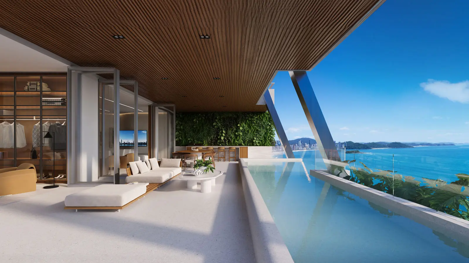 Senna Tower pretende ser o maior prédio residencial do mundo