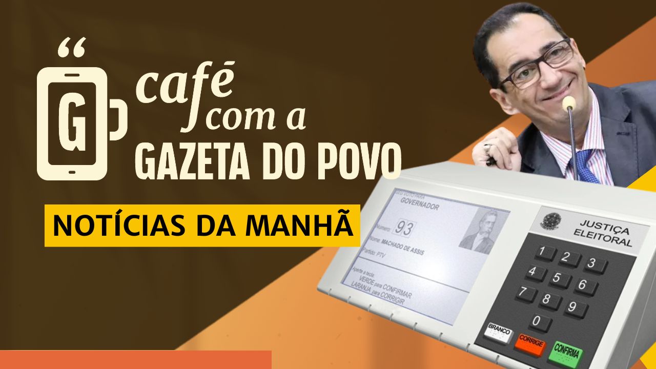 PEC propõe eleições únicas de 5 em 5 anos | notícias do dia no Café com a Gazeta do Povo