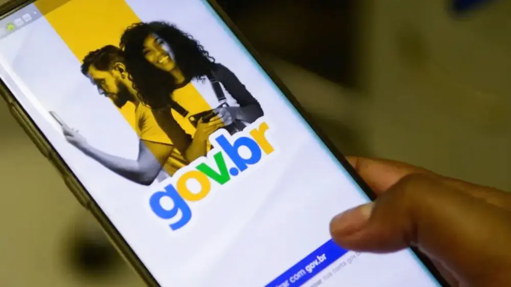 Aplicativo gov.br