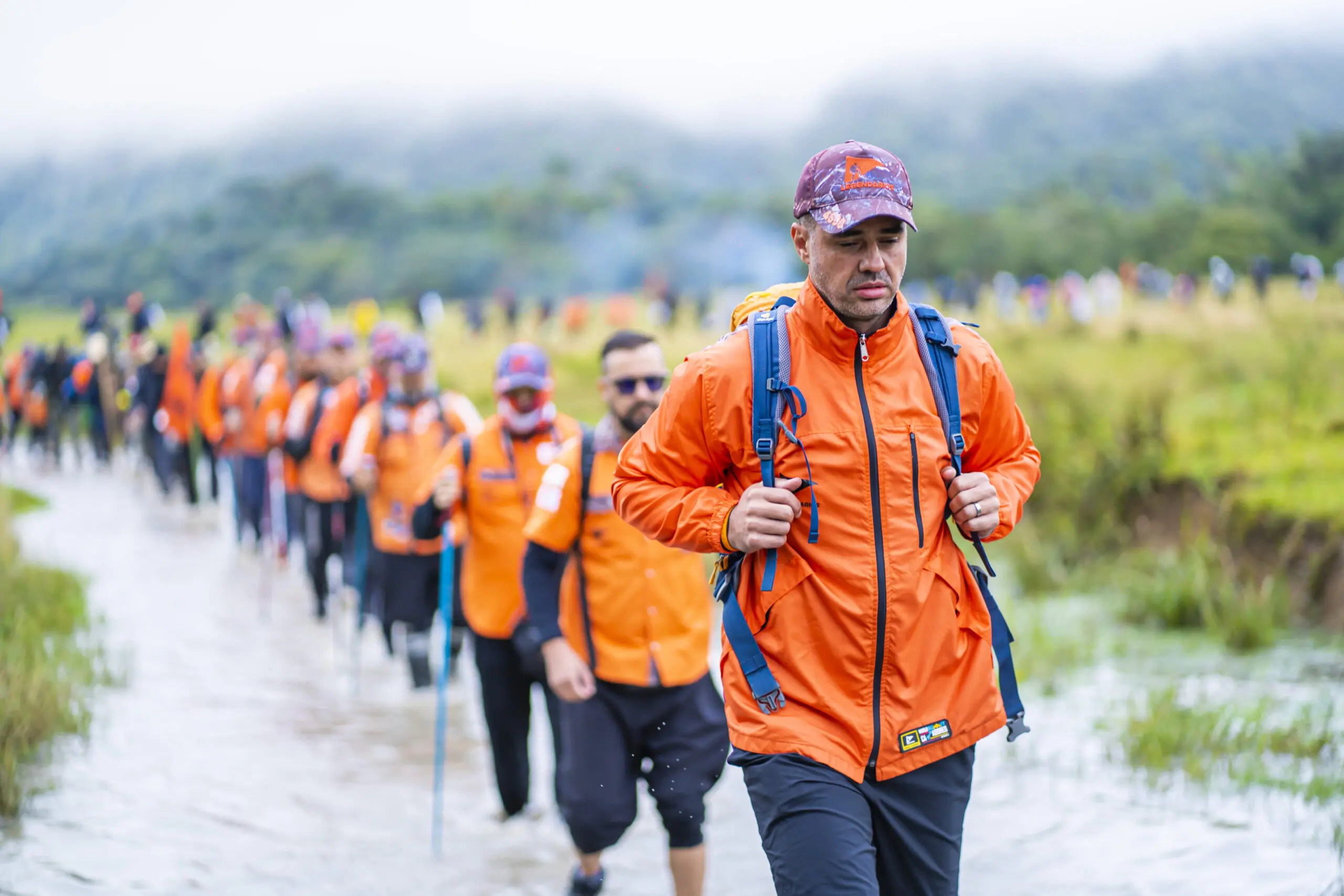 Primeiro legendário