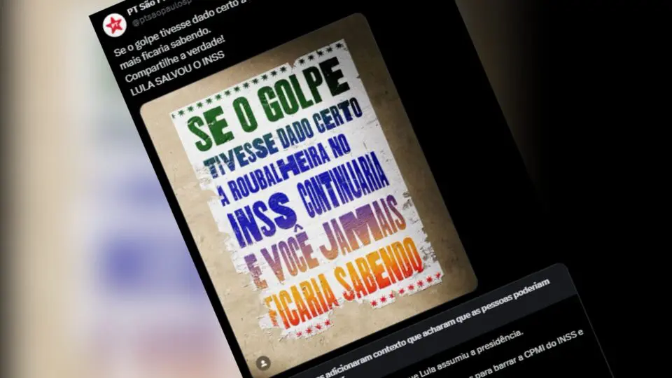 PT lula inss fraude