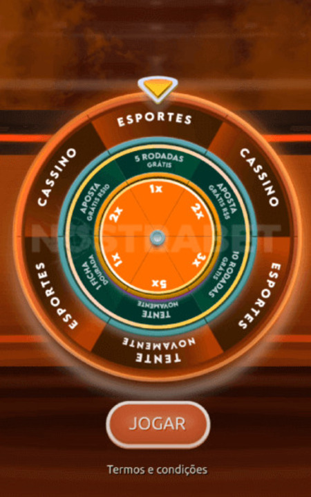Bônus sem depósito da Betano