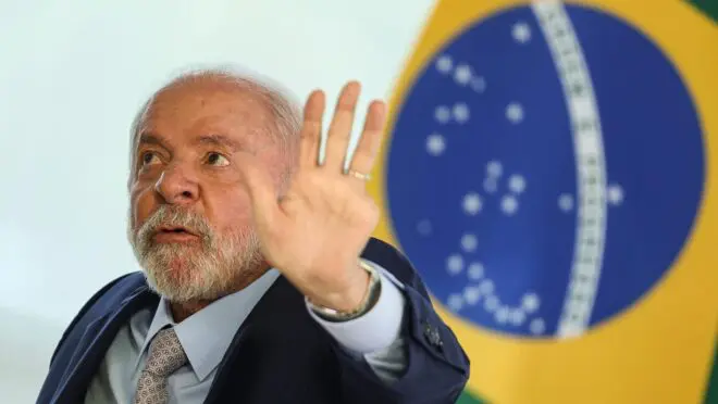 Em entrevista à New Yorker, Lula ataca Donald Trump