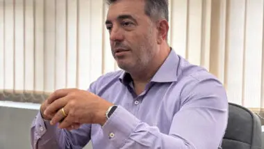 Ex-deputado estadual Fernando Francischini.