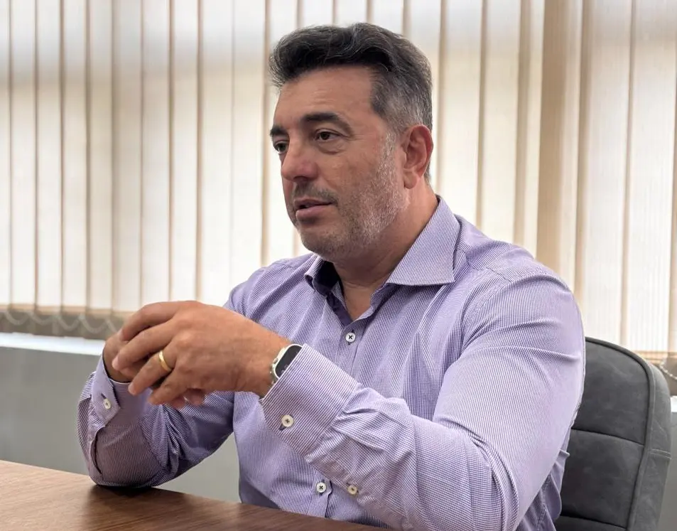 Ex-deputado estadual Fernando Francischini.