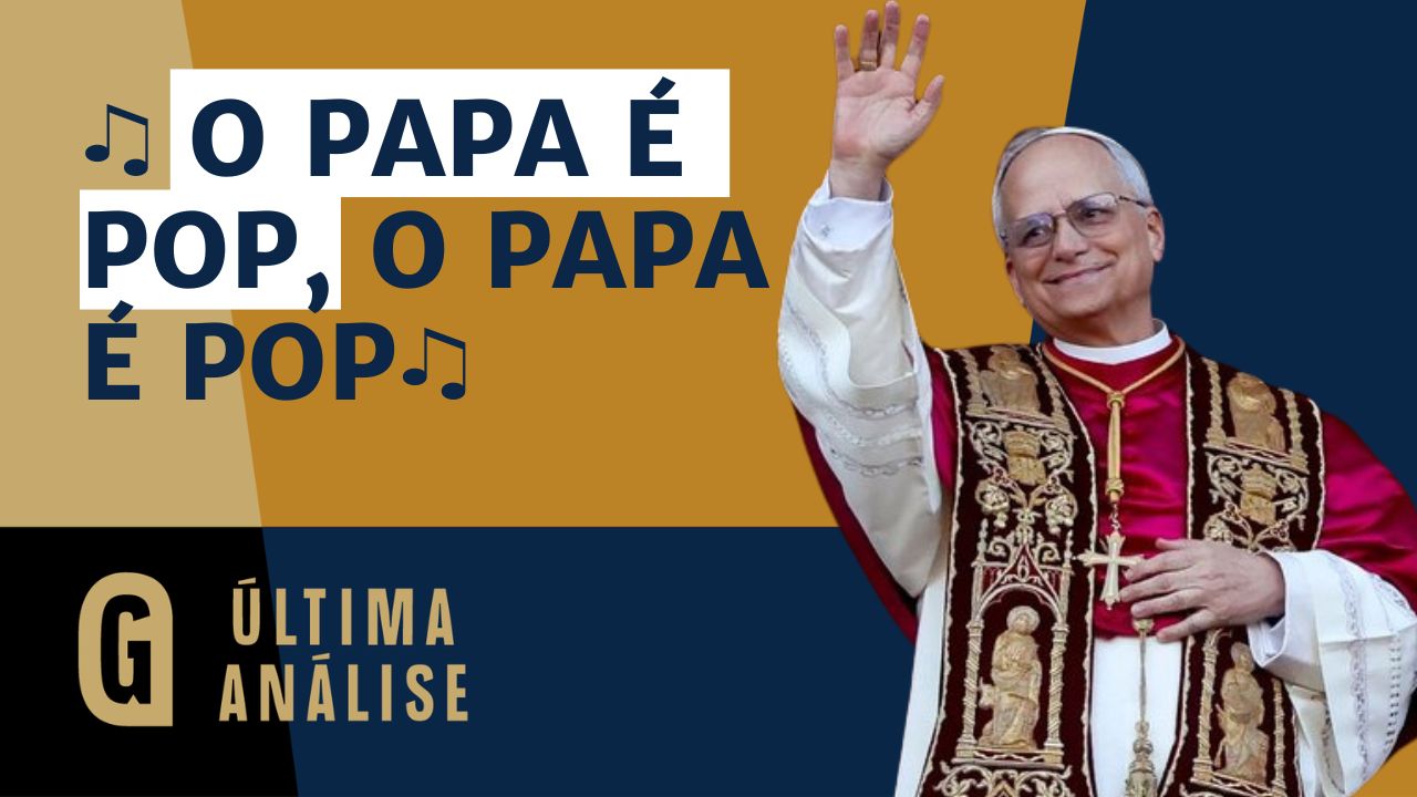 Última Análise: o papel de Leão XIV em meio ao caos geopolítico