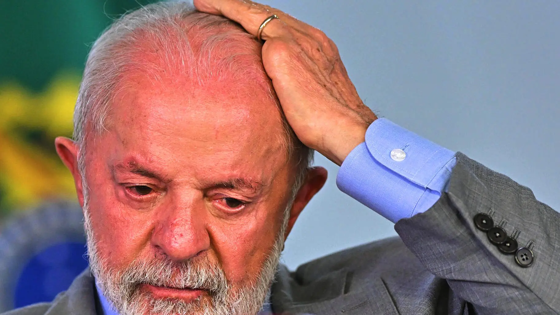 Lula crise fiscal