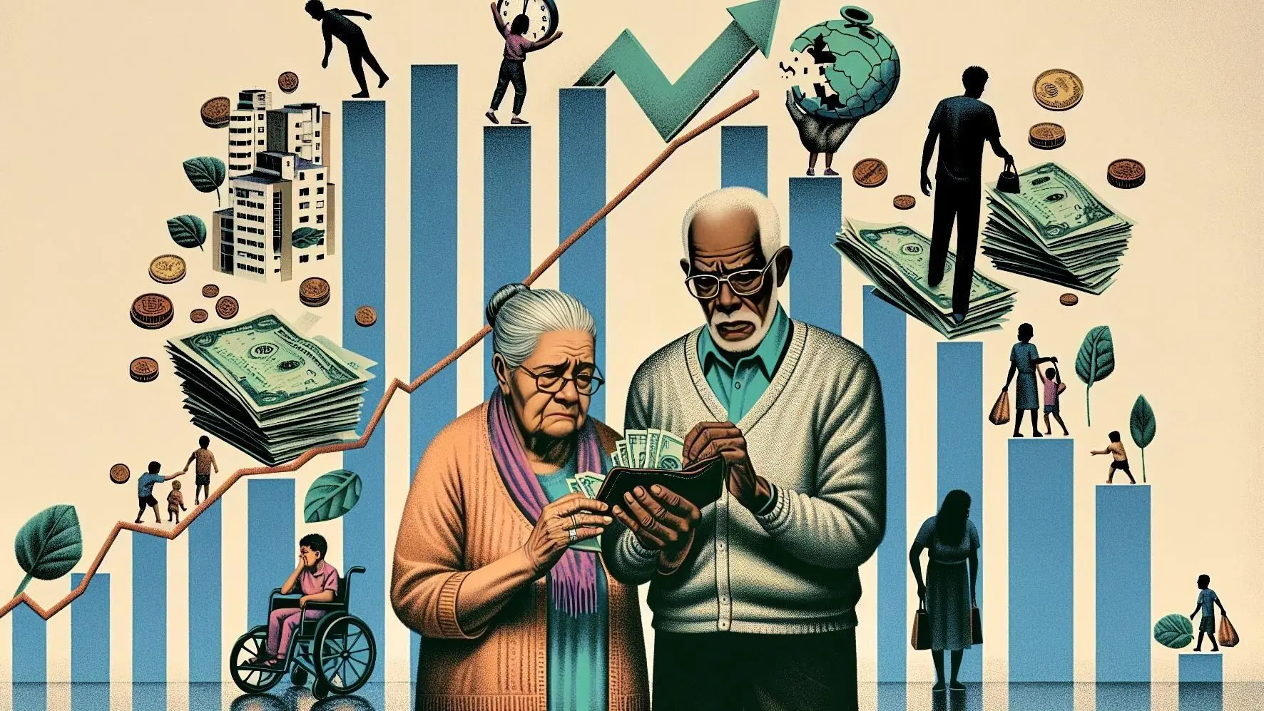 Envelhecimento populacional