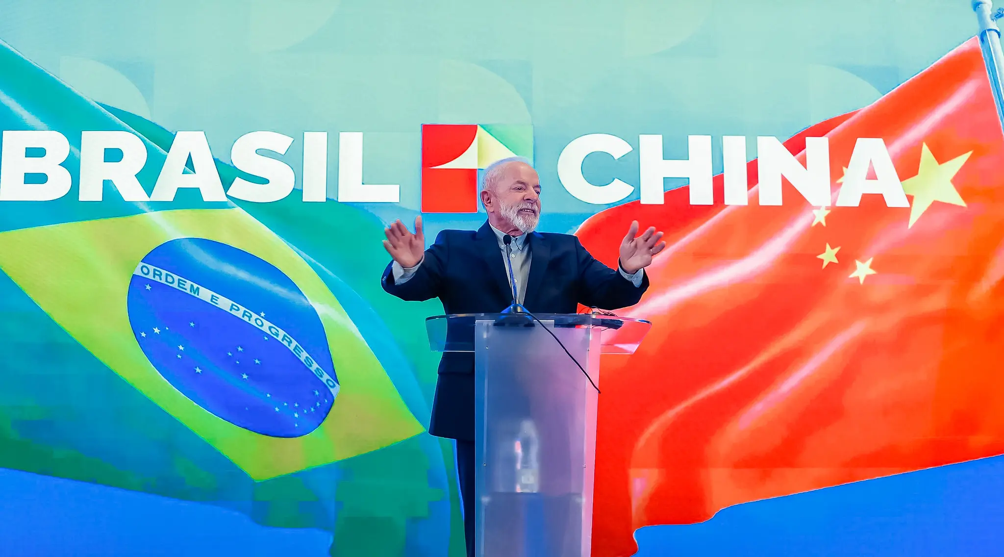 lula china eua trump comércio competição