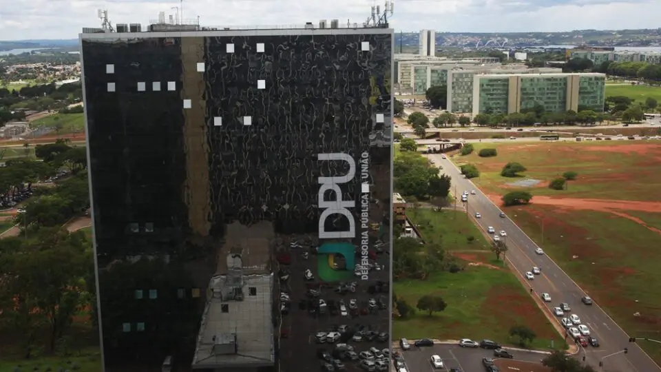 DPU - fachada