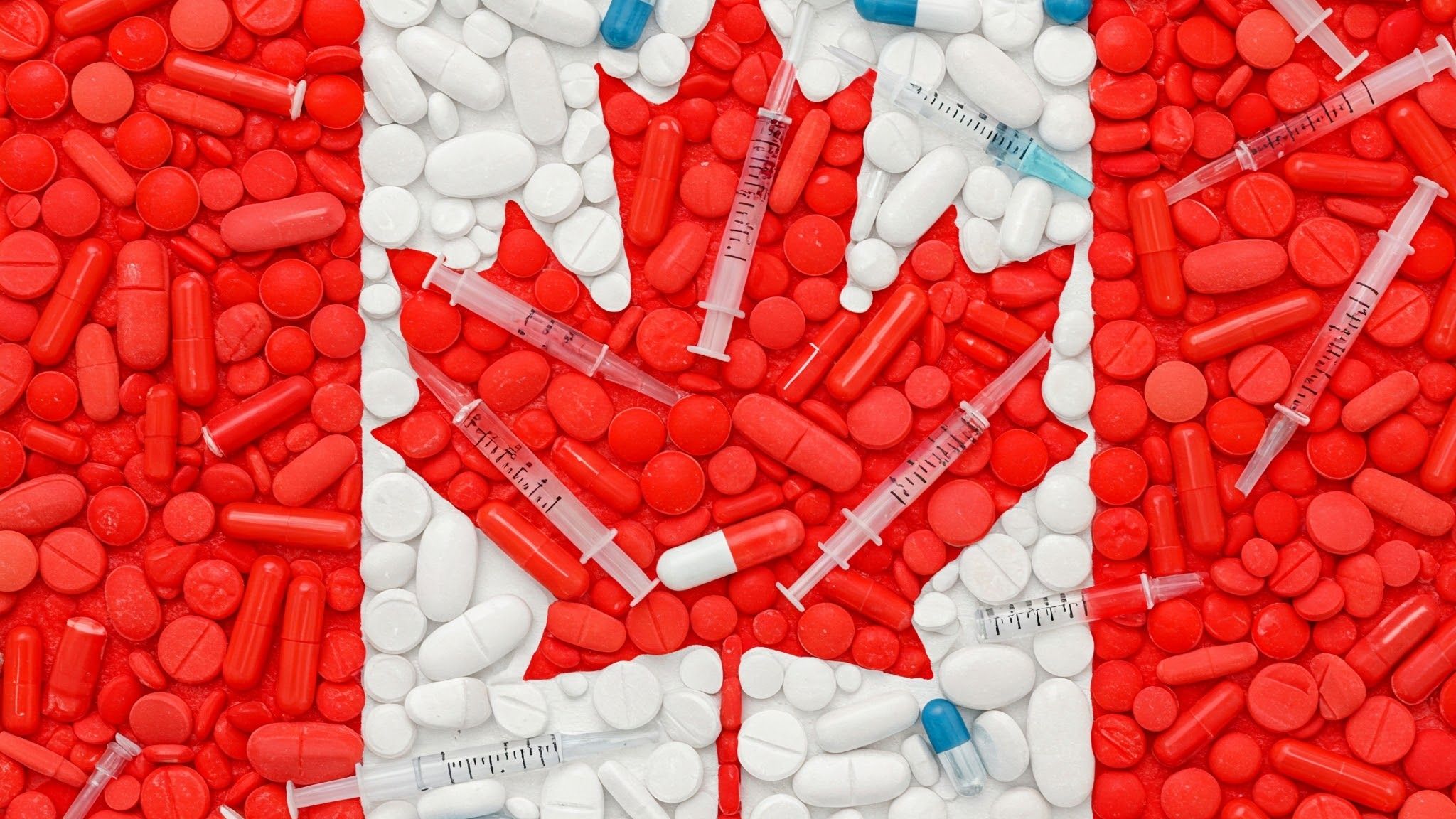 Canadá recua em política de distribuição gratuita de drogas após evidências frágeis, aumento de hospitalizações e desvio para o mercado ilegal.