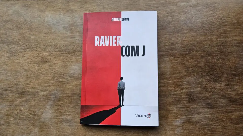 "Ravier com J" é o primeiro livro do deputado estadual cassado Arthur do Val