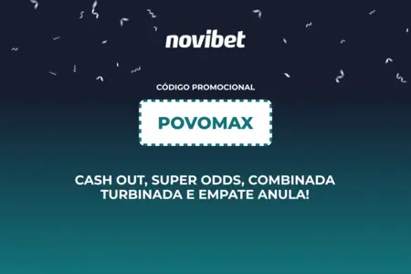 Código Promocional Novibet