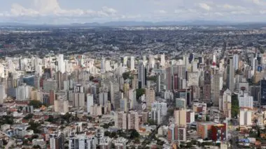 Bairros Curitiba