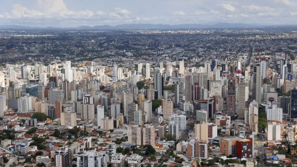 Bairros Curitiba