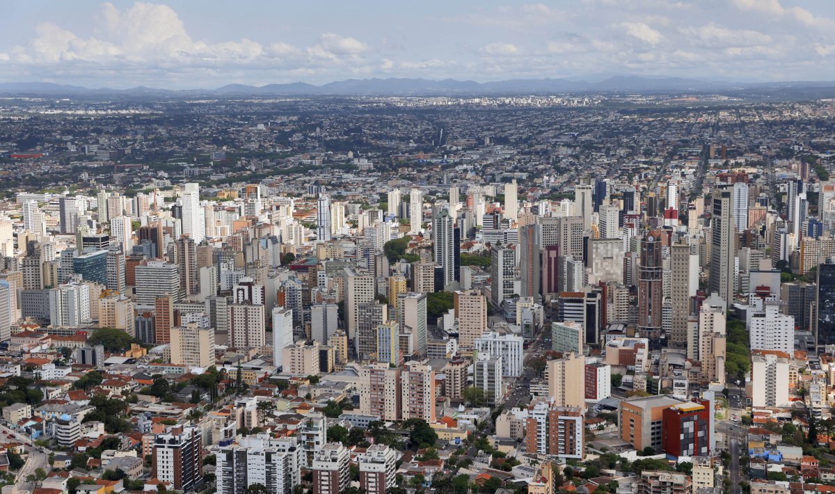 Batel e Bigorrilho lideram lista de condomínios mais caros.