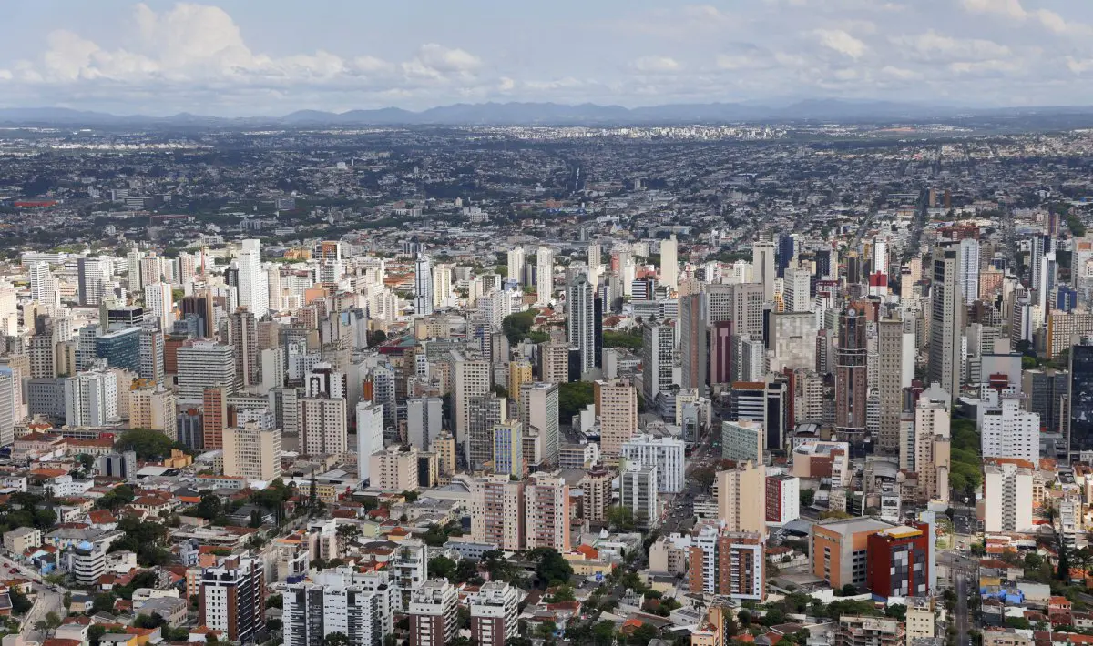 Bairros Curitiba