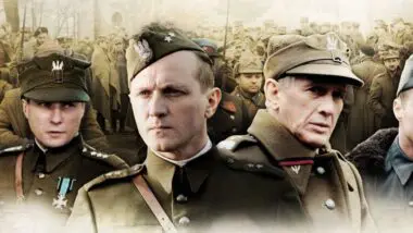 Filme sobre a tragédia do massacre de Katyn, onde milhares de oficiais poloneses foram executados