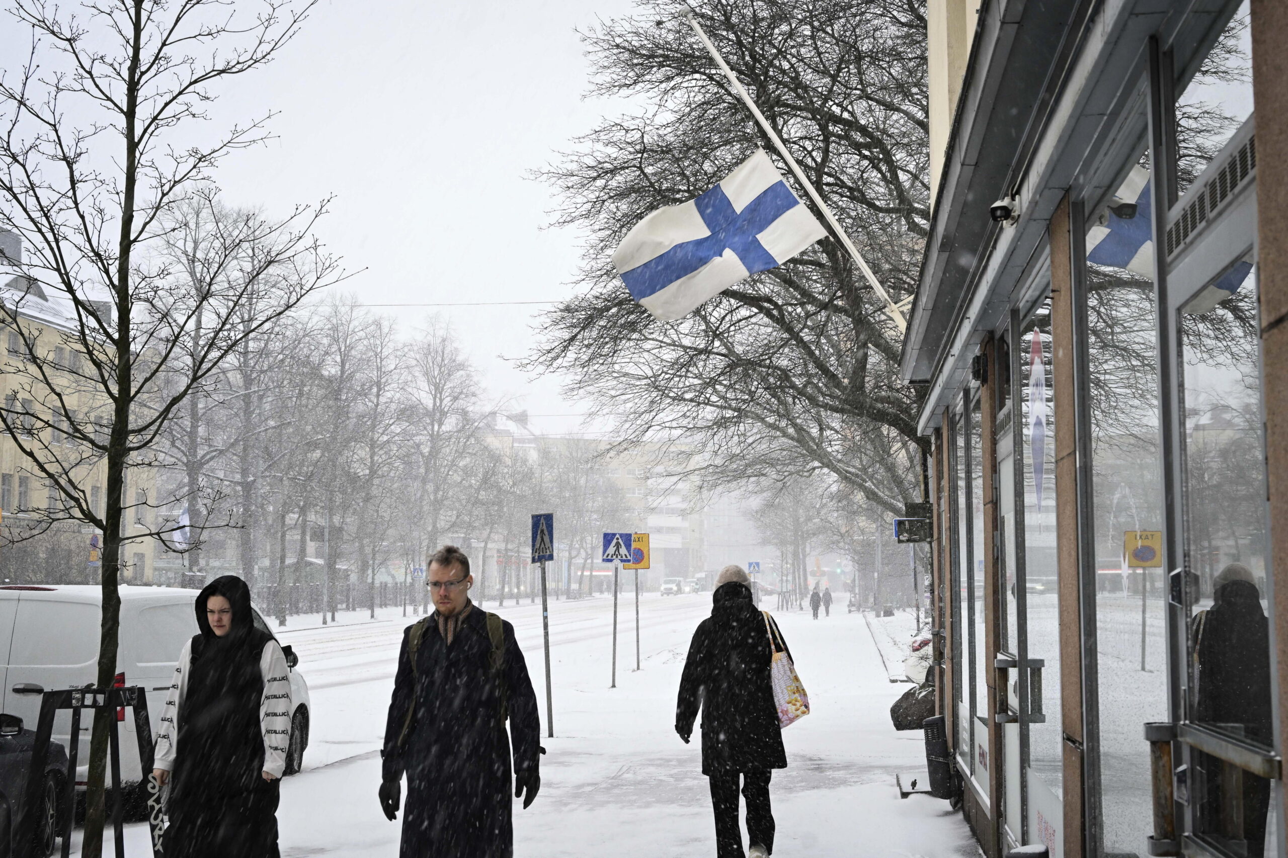 Eleita pela oitava vez consecutiva, a Finlândia é o país mais feliz do mundo.