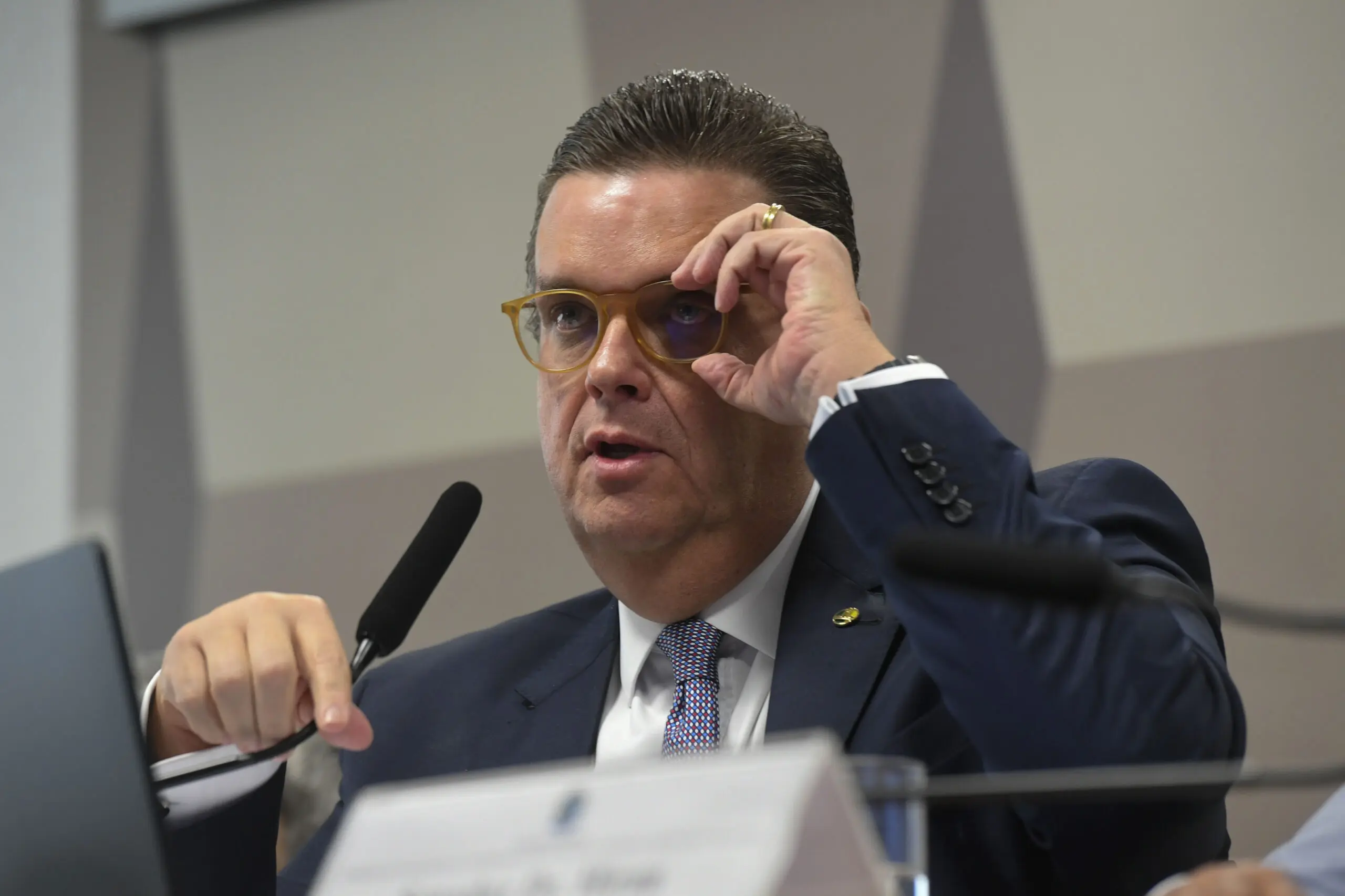 inss fraude cpmi cpi ministro previdência governo lula oposição