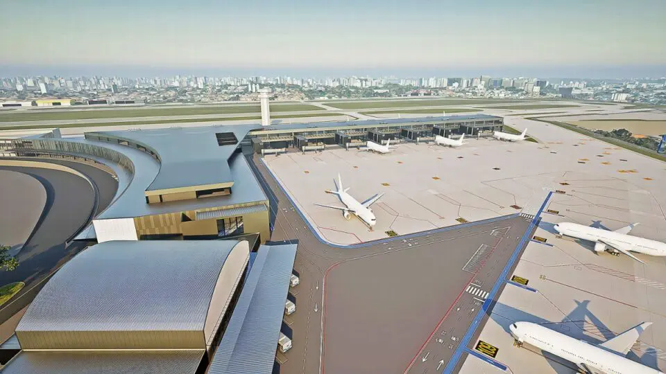 Aeroporto de Congonhas