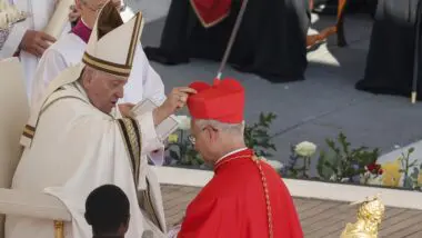 papa francisco papa leão xiv