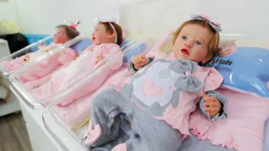 Os bebês reborn estão se tornando populares entre mulheres adultas, famosos ou anônimas, seja para brincar, colecionar ou tratar como filho