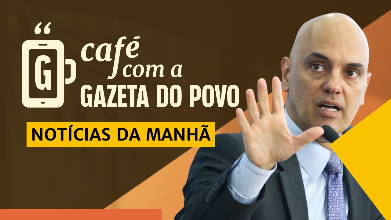 Imprensa VS Moraes: Café com a Gazeta do Povo