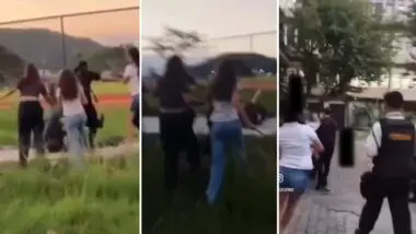 agressão uff universidade rio de janeiro direita militância esquerda