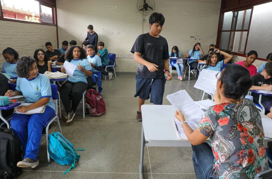 Novo PNE Plano Nacional de Educação