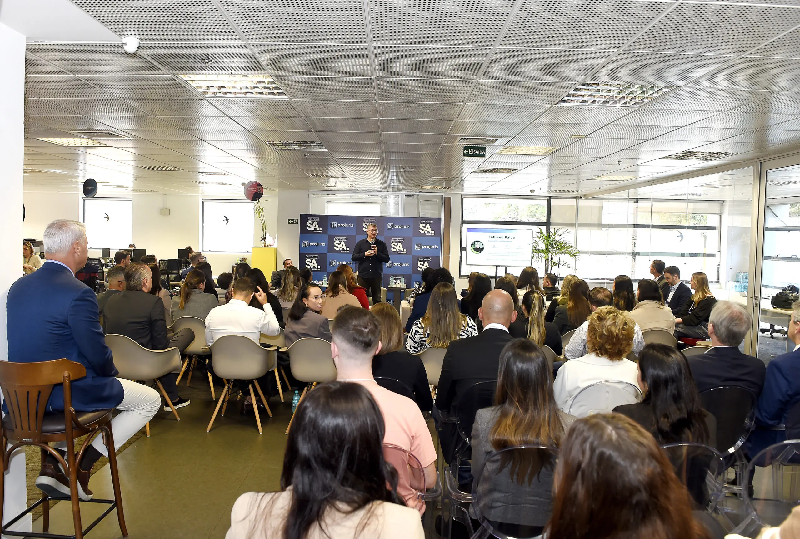 Fabiano Falvo falou do impacto da Web3 e da tokenização no cotidiano dos advogados.