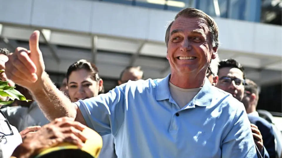 Bolsonaro direita