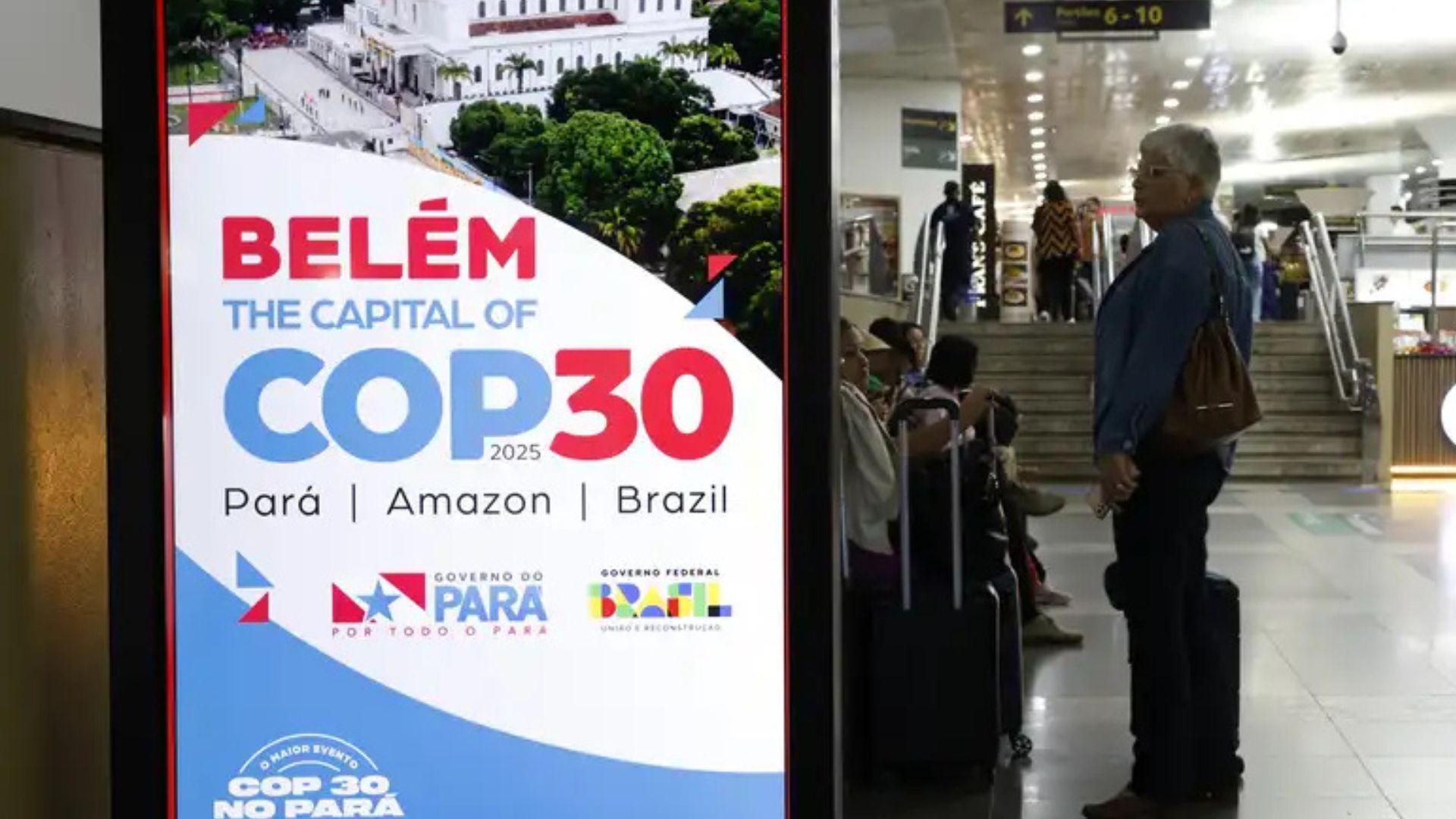 Até a COP-30, Belém precisa mais que dobrar o número de leitos para turistas.
