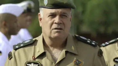 Ex-comandante do Exército Freire Gomes