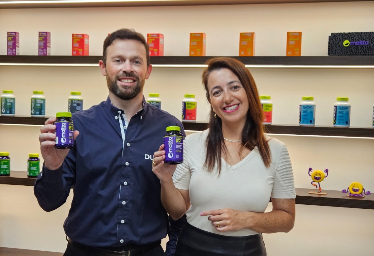Maltta Nutrition é a nova identidade da linha de vitaminas e suplementos do Grupo Duom.